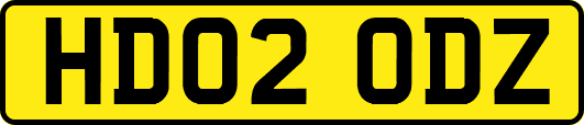 HD02ODZ
