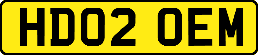 HD02OEM