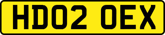 HD02OEX