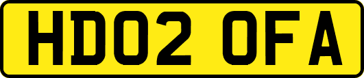 HD02OFA