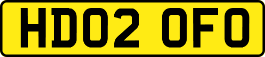 HD02OFO