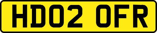 HD02OFR