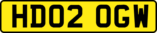 HD02OGW