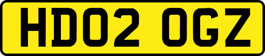 HD02OGZ