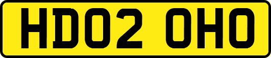 HD02OHO