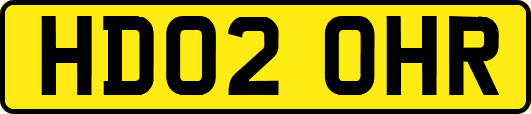 HD02OHR