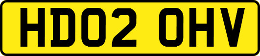 HD02OHV