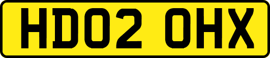 HD02OHX