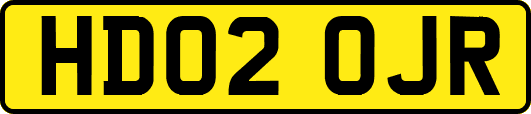 HD02OJR
