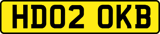 HD02OKB
