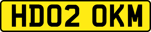 HD02OKM