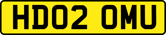 HD02OMU