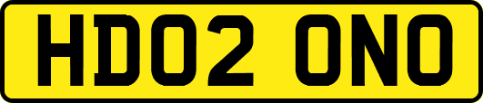 HD02ONO