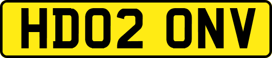 HD02ONV
