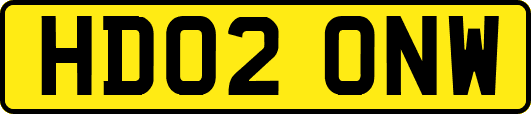HD02ONW