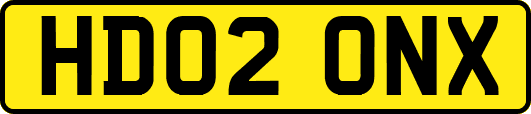 HD02ONX