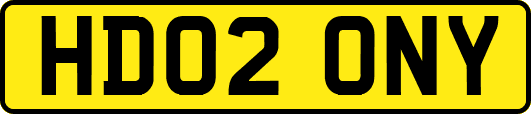 HD02ONY
