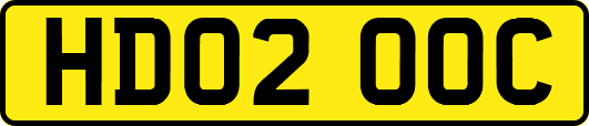 HD02OOC