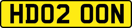 HD02OON