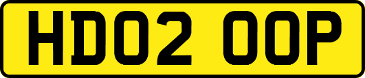 HD02OOP