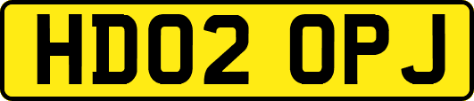 HD02OPJ