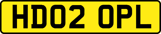 HD02OPL