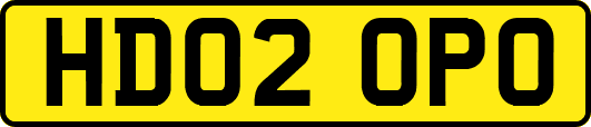 HD02OPO