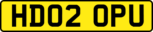HD02OPU