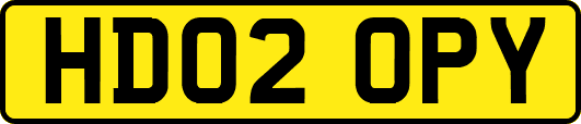 HD02OPY