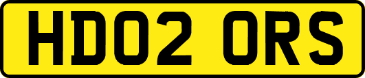 HD02ORS