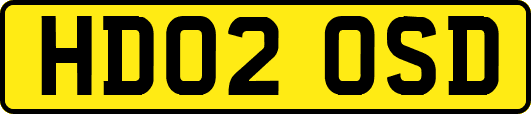 HD02OSD