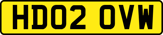 HD02OVW