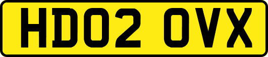 HD02OVX