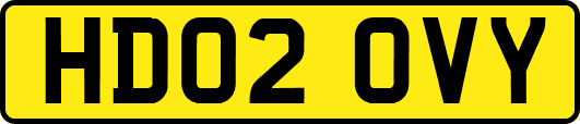 HD02OVY