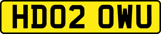 HD02OWU