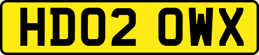 HD02OWX