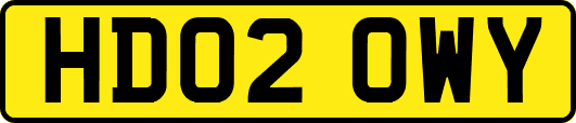 HD02OWY
