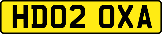 HD02OXA