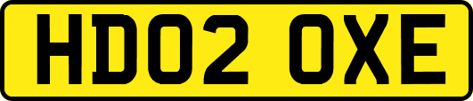 HD02OXE