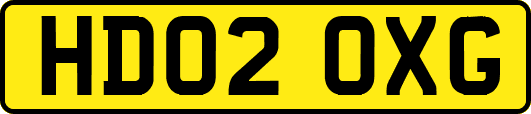 HD02OXG