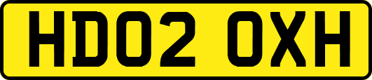HD02OXH