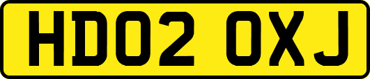 HD02OXJ