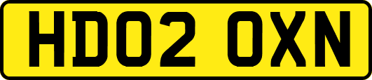 HD02OXN