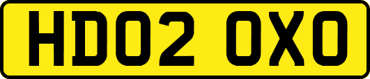 HD02OXO