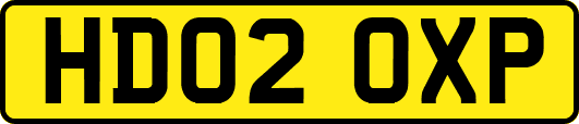 HD02OXP