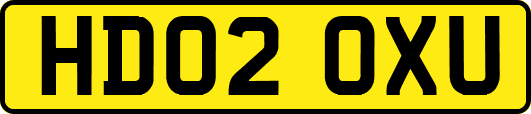 HD02OXU