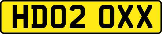 HD02OXX
