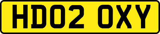 HD02OXY