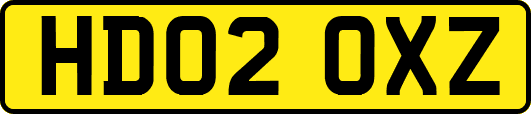 HD02OXZ