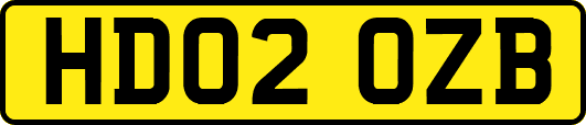 HD02OZB